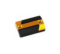 Tappi Serbatoi Freno Per SYM JET X 125/150/200 Coperchio Serbatoio Fluido Freno Anteriore Moto Coperchio Cilindro Freno Principale Tappo Coppa Olio(Color9)