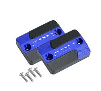 Tappi Serbatoi Freno Per SYM Per ADX125 Per ADX 125 2023-2024 Moto Serbatoio Freno Anteriore Coperchio Fluido Tappo Coppa Olio(BLUE)