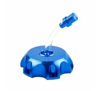 Tappi Serbatoio Carburante Colori Accessori moto universali in alluminio CNC Parti Gas Tappo serbatoio benzina per Dirt/Pit Bike ATV Quad La maggior parte delle motociclette