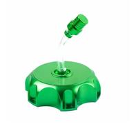 Tappi Serbatoio Carburante Colori Accessori moto universali in alluminio CNC Parti Gas Tappo serbatoio benzina per Dirt/Pit Bike ATV Quad La maggior parte delle motociclette