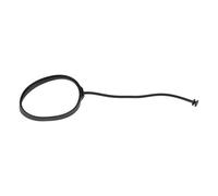 Tappi Serbatoio Carburante per Auto per BMW per X1 per X3 per X4 per X5 per X6 Z4 per Mini E70 E46 E90 16117222391 Coperchio Serbatoio Olio Carburante Cavo Imbracatura Tappo Benzina Corda Linea