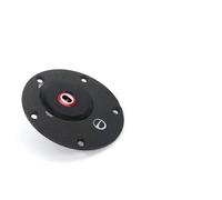 Tappi Serbatoio Carburante Per TUONO V4 RR 1100 RSV4 TUONOV4 Kit in fibra di carbonio per moto Tappo serbatoio carburante antifurto Tipo a sgancio rapido Accessori