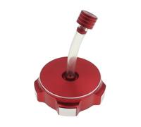 Tappi Serbatoio Carburante Tappo serbatoio benzina carburante moto in alluminio CNC da 495 mm per Dirt Pit Bike ATV Quad