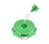 Tappi Serbatoio Carburante Tappo serbatoio benzina carburante moto in alluminio CNC da 495 mm per Dirt Pit Bike ATV Quad