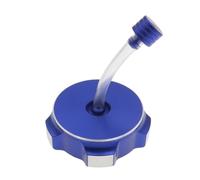 Tappi Serbatoio Carburante Tappo serbatoio benzina carburante moto in alluminio CNC da 495 mm per Dirt Pit Bike ATV Quad