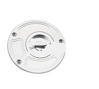 Tappi Serbatoio Carburante Tappo serbatoio carburante moto Coperchio tappo benzina senza chiave per GSXR 600 750 1000 GSX1300R SV650 SV1000 2003-2015