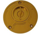 Tappi Serbatoio Carburante Tappo serbatoio carburante moto Coperchio tappo benzina senza chiave per YZFR3 2014-2020 (accessori R3)