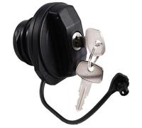 Tappi serbatoio Compatibile Con Land Per Rover Per Defender 130 2004-2018 Blocco Coperchio Serbatoio Benzina Dell'auto All'interno Coperchio Serbatoio Carburante OEM: LR075664 LR032977
