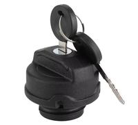 Tappi serbatoio Compatibile Con Per Beetle Cappuccio Riempimento Serbatoio Carburante Nero ABS Chiusura Benzina Coperchio Con 2 Chiavi Serbatoio Carburante Dell'auto