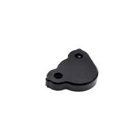 Tappi Serbatoio Frizione Anteriore Freno Posteriore Serbatoio Copertura Pompa Freno del Motociclo Olio Tappi Fluido per CR 125R per 250R 2002-2007 per CR125R per CR250R 2004(Rear Black)