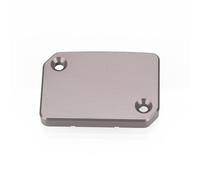 Tappi Serbatoio Frizione Moto Freno Anteriore Serbatoio Fluido Tappo Tazza di Olio Cilindro Maestro Lla Copertura per YZF-R125 per YZF R125 2008-2011(Size-2)