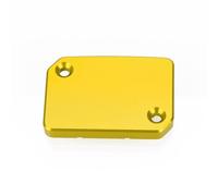 Tappi Serbatoio Frizione Moto Freno Anteriore Serbatoio Fluido Tappo Tazza di Olio Cilindro Maestro Lla Copertura per YZF-R125 per YZF R125 2008-2011(Color-1)