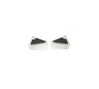 Tappi Serbatoio Liquidi Argento Ducabike Ducati Sport Touring St3 2003 > 2007