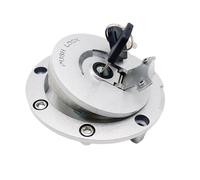 Tappi Serbatoio Moto Tappo Del Serbatoio In Alluminio Cromato Per VFR 800 CBR 1100XX 1000 900 Accessori Per Motociclette Set Di Serbatoi Benzina Ricambio