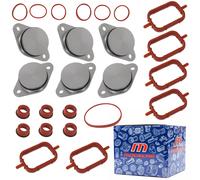 Tappi Serrande Vorticose Collettore Per BMW 3 E46 E90 E91 E92 E93 M57