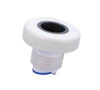 Tappi Sigillanti Universali Per Tubi Da 50 Mm Per Bloccare Odori Fogna E Traboccamenti D'acqua Nelle Case Cucina E Bagno.