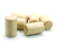 TAPPI SINTETICI 22X38 CONF. PZ 100