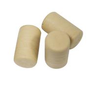 TAPPI SINTETICI TAPPO SINTETICO SILICONE Ø 22x38 mm BOTTIGLIA VINO VETRO 100 PZ