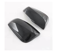 Tappi Specchietti Auto Per Highlander 2020 2021 2022 Specchio Retrovisore Specchio Laterale Coperchio Anteriore Porta Esterna Vista Posteriore Caso Trim Shell Fibra Di Carbonio