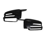 Tappi Specchietti Calotta specchietto per BCES CLA GLA GLK | Copri specchietti laterali neri Sostituisci