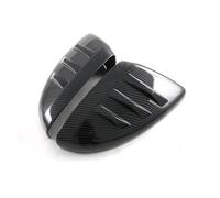 Tappi Specchietti Calotta specchietto per MG HS MGHS EHS 18-24 | Accessori per per specchietti per auto ali in fibra di carbonio finiture nere
