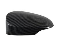 Tappi Specchietti Copertura specchietto retrovisore per Corolla 14-19 | Guscio protettivo dell'alloggiamento specchietto retrovisore in plastica in fibra di carbonio