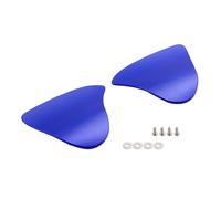 TAPPI SPECCHIETTI COPRI SPECCHIO COPPIA BLU PER YAMAHA YZF R1 R1M 2020-2024 H7