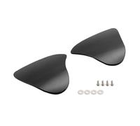 TAPPI SPECCHIETTI COPRI SPECCHIO COPPIA NERO PER YAMAHA YZF R1 R1M 2020-2024 H7
