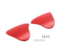 TAPPI SPECCHIETTI COPRI SPECCHIO COPPIA ROSSO PER YAMAHA YZF R1 R1M 2020-2024 T9