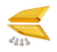 TAPPI SPECCHIETTI COPRI SPECCHIO ORO PER DUCATI PANIGALE V4 S R V2 2018-2024 A7
