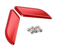 TAPPI SPECCHIETTI COPRI SPECCHIO ROSSO PER DUCATI 959 1299 PANIGALE 2015-2019 Y1