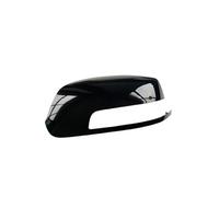 Tappi Specchietti Per KIA Per Sorento Per XM 2009-2014 Accessorio Auto Specchietto Retrovisore Esterno Laterale Coperchio Telaio Calotta Specchietto(1PC Black Left)