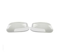 Tappi Specchietti Per KIA Per Sorento Per XM 2009-2014 Accessorio Auto Specchietto Retrovisore Esterno Laterale Coperchio Telaio Calotta Specchietto(1Pair White)