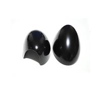 Tappi Specchietti Per Mini Per R50 Per R52 Per R53 Hatchback Accessori Decorativi Auto Copri Specchietti Retrovisori Auto 2 Pezzi Calotta Specchietto(Carbon Fiber Pattern)
