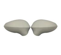 Tappi Specchietti Per Seat Per Leon Per MK2 Per 1P Per Ibiza Per MK4 Per 6J Per Exeo Per 3R 2008-2017 Calotte Copri Specchietti Retrovisori Laterali Calotta Specchietto(Gloss White)