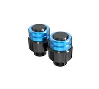 Tappi Specchietti Tappo Specchietto Per Suzuki GSX8S GSX-8S 2023 2024 Vite Per Tappo Specchietto Retrovisore Moto(Light blue,M10)