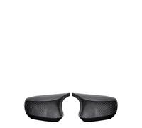 Tappi specchietto auto Per Chevrolet Per Corvette C8 Z51 Z06 2020-2023 Copertura Specchietto Retrovisore Laterale Auto(Carbon Look)