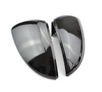 Tappi Specchietto Retrovisore Auto 2 Pezzi Copri Specchietti Retrovisori Laterali Per Golf, Per MK7 7.5, Per GTI 7, Per Golf 7 R, Per Touran L, Per GTD, Per GTE, Per E-GOLF(A)