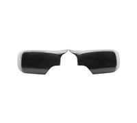 Tappi specchietto retrovisore auto 51168238375 Per E46 1998-2005 51168238376 Porta Laterale Tappo Copertura Specchietto Retrovisore Sinistro Destro Tappo Specchietto Retrovisore(Carbon Fiber)