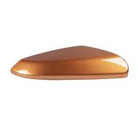 Tappi Specchietto Retrovisore Auto Coperchio Dello Specchietto Retrovisore Della Portiera, Adatto Per Civic 10th 2016-2021, Accessori Per Auto(Orange R)