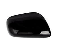 Tappi Specchietto Retrovisore Auto Copertura Dello Specchietto Retrovisore Della Portiera Adatta Per Toyota Per Corolla 2007-2013 Accessori Per Auto(Black R)