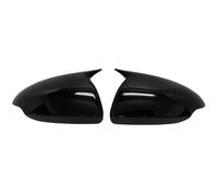 Tappi Specchietto Retrovisore Auto Copertura Per Specchietto Retrovisore Laterale Per Auto,Per Hyundai Per IONIQ 2016-2022, Copri-parafango Esterno Per Specchietto Retrovisore(Glossy Black)