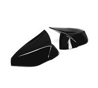 Tappi specchietto retrovisore Auto Copertura Specchio Auto Porta Laterale Ala Vista Posteriore Copertura Specchio Retrovisore Tappo Dello Specchio Per Q50 Q60 QX30 Q70 2014-2020