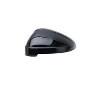 Tappi Specchietto Retrovisore Auto Copri Specchietti Retrovisori Laterali Per A4 B9 2015-2022 Per A5 S5 2017-2022 Copri Specchietti Retrovisori Laterali Neri Lucidi Accessori Auto Calotta Specchio(Sin