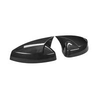 Tappi specchietto retrovisore auto Per A3 S3 RS3 8V Per TFSI Per TDI 2013-2020 Porta Laterale Vista Posteriore Copertura Specchio Lato Sinistro Destro Ala Copertura Dello Specchio(Carbon Fiber Look)