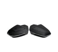 Tappi Specchietto Retrovisore Auto Per BMW Serie 5 7 I5 I7 G60 G61 G68 G70 M3 G90 Guida A Sinistra 2023+ Stile M3/M5 Calotta Per Specchietto Retrovisore Laterale(C)