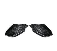 Tappi Specchietto Retrovisore Auto Per BMW Serie 5 7 I5 I7 G60 G61 G68 G70 M3 G90 Guida A Sinistra 2023+ Stile M3/M5 Calotta Per Specchietto Retrovisore Laterale(F)