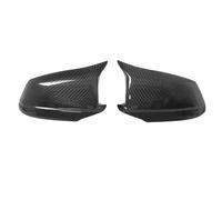 Tappi Specchietto Retrovisore Auto Per BMW Serie 5 F10 F11 2010-2013 LHD Copertura Specchietto Retrovisore Laterale Tappo Ala Alloggiamento Porta Esterna Telaio Finitura(Look in carbonio)