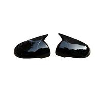 Tappi Specchietto Retrovisore Auto Per Kia Per Sorento 2015-2020 Copertura Specchietto Retrovisore Laterale Tappo Parafango Adesivo Rivestimento Esterno Portiera Posteriore Nero