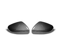 Tappi Specchietto Retrovisore Auto Per Kia Per Sorento 2021 2022, Specchietto Retrovisore Laterale, Copri-paraurti, Esterno, Porta, Adesivo In Fibra Di Carbonio, Argento(Carbonio)